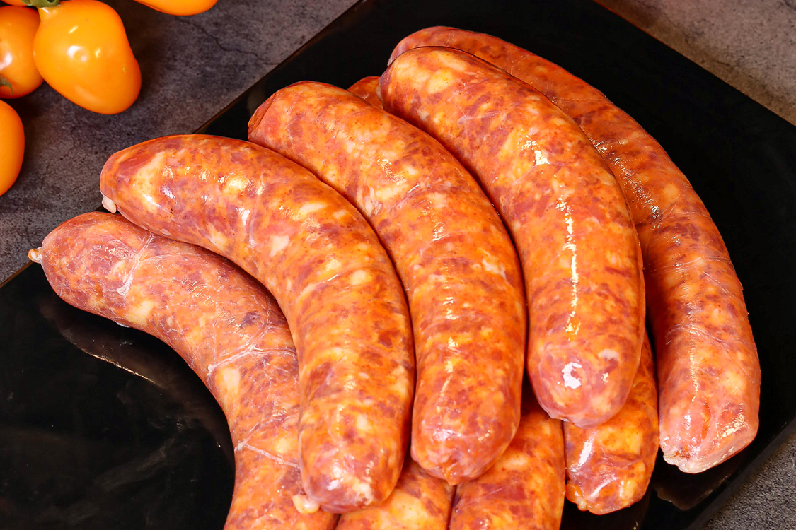 西班牙烤腸（生）